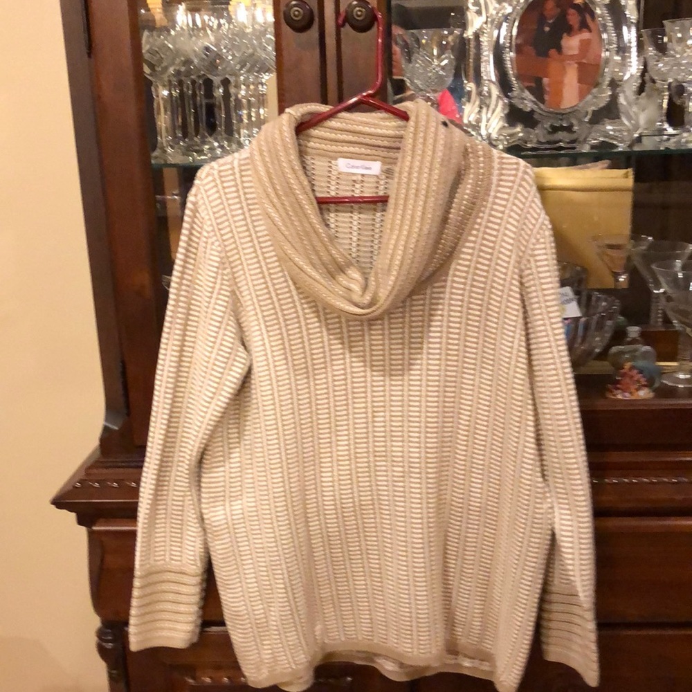 Calvin Klein Women’s Sweater